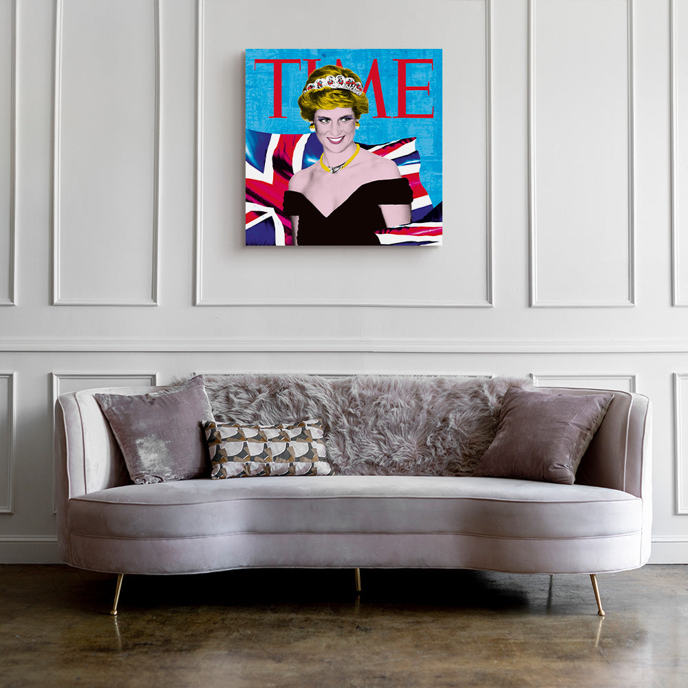 Quadro Iconic Princess