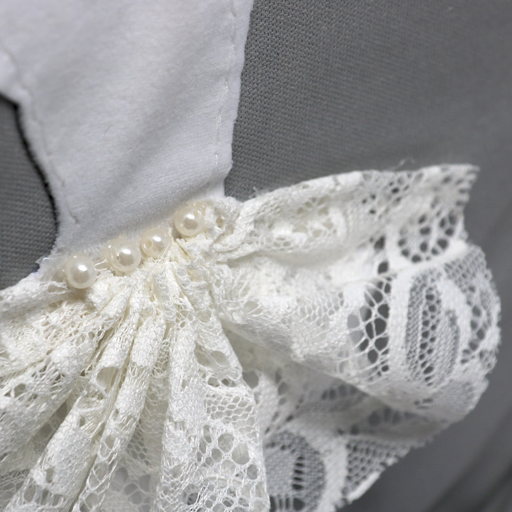 Gray Dancer Cushion