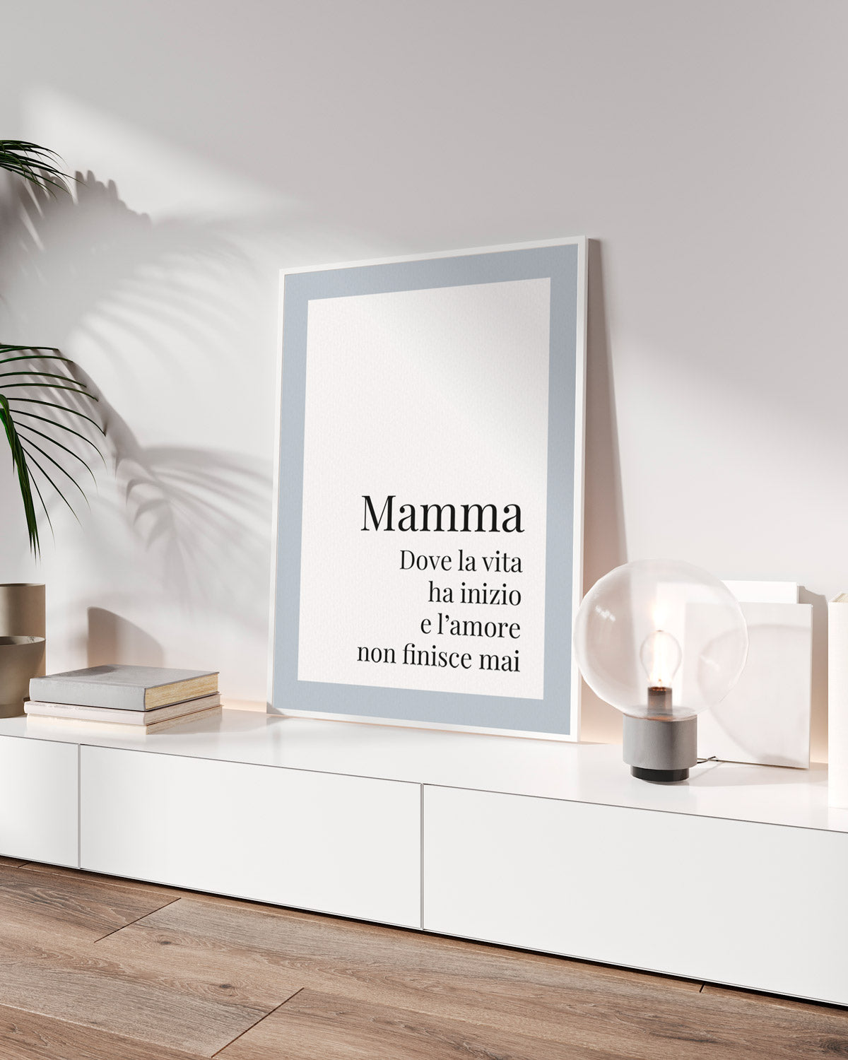 Poster Mamma amore senza fine