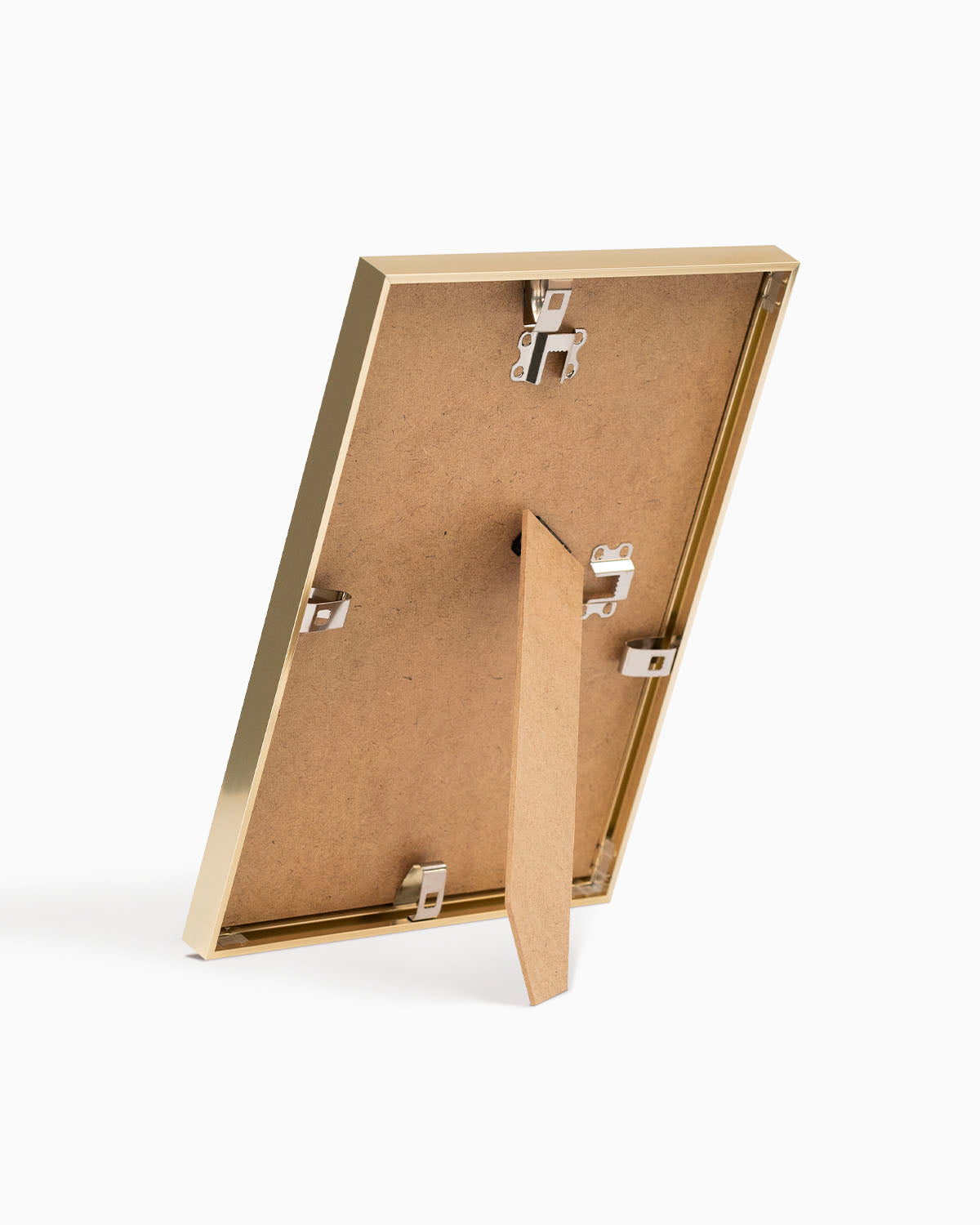 Gold frame