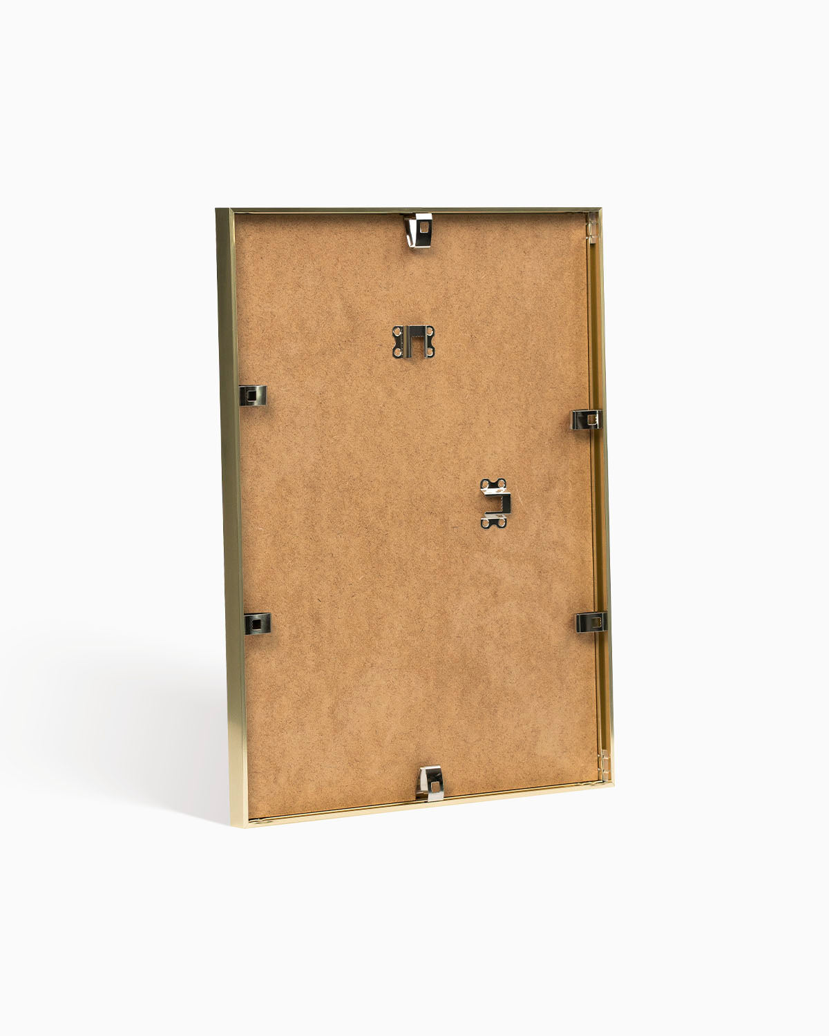 Gold frame