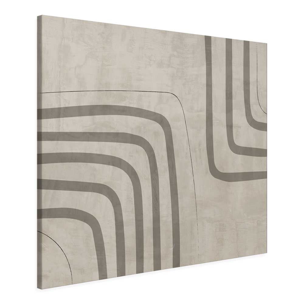 Abstract Graphic Shapes Framework