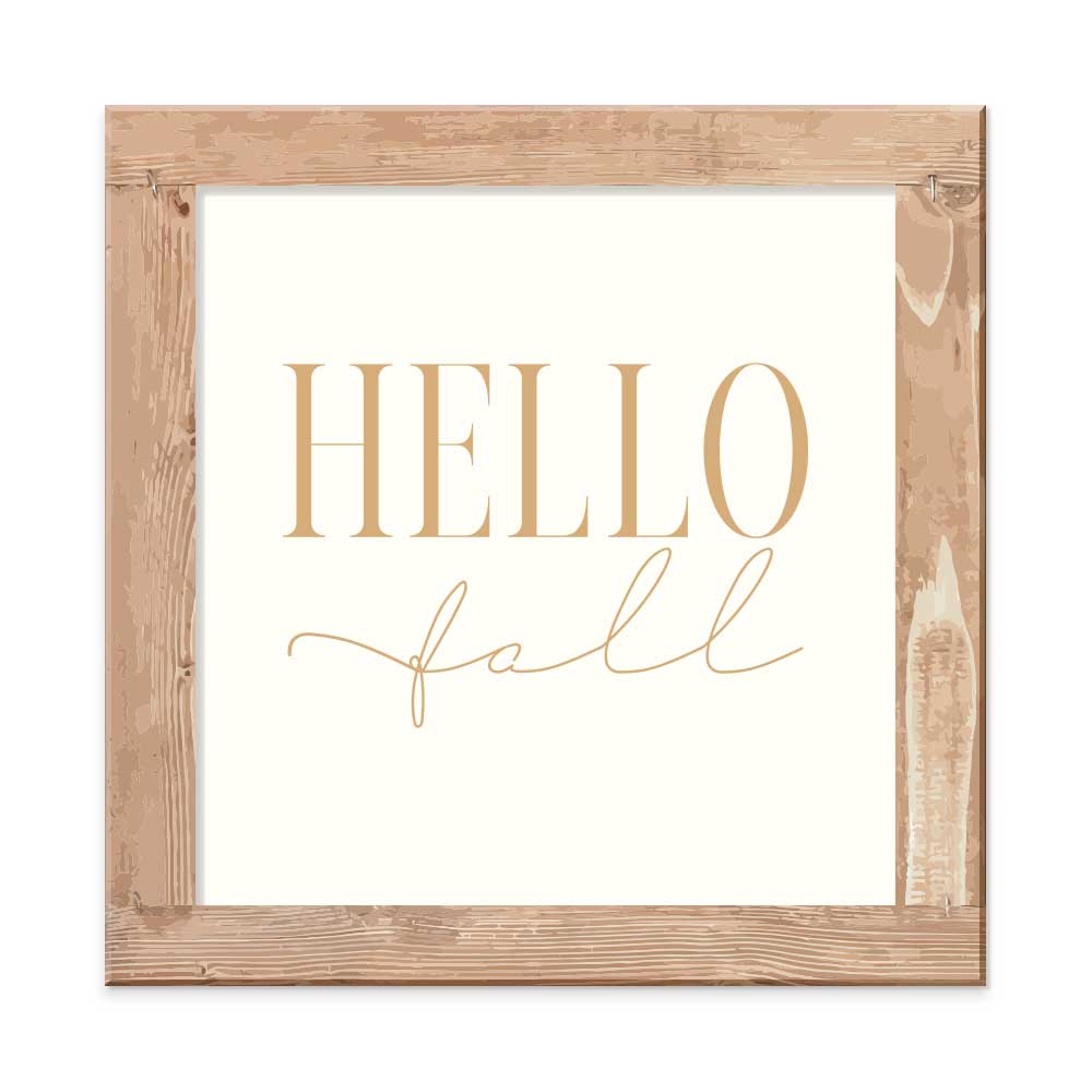 Tavoletta Hello Fall – Declea