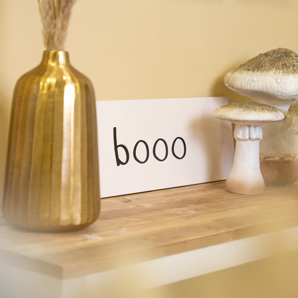 Boo tablet