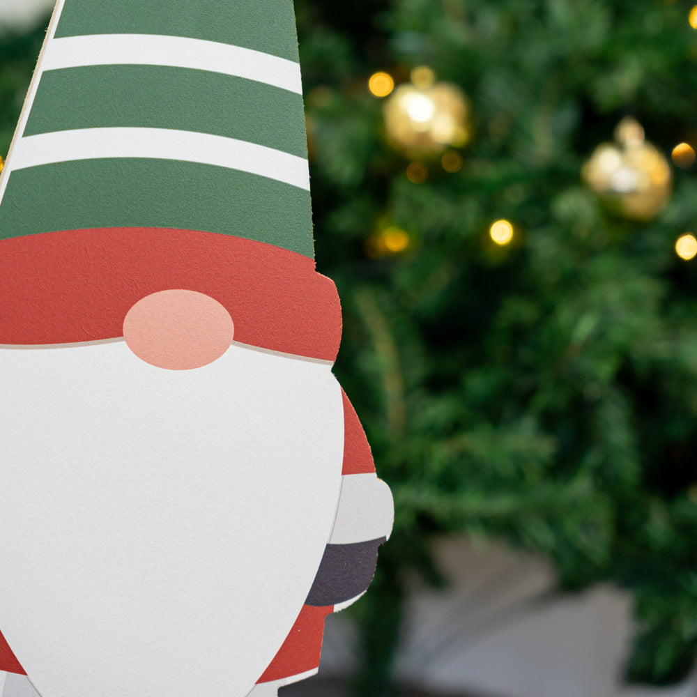 Green Folletto Christmas Tablet
