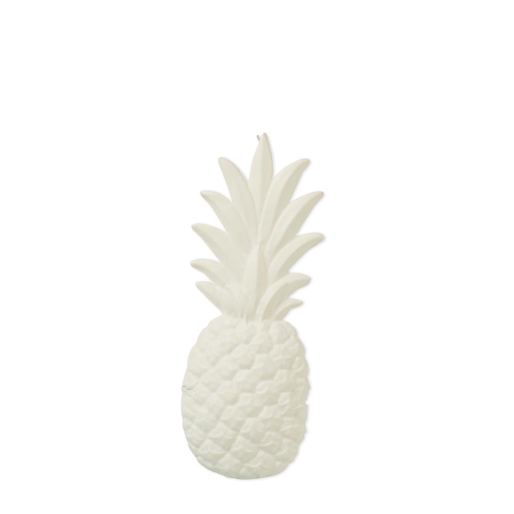 Decorazione Ananas da Parete in Metallo