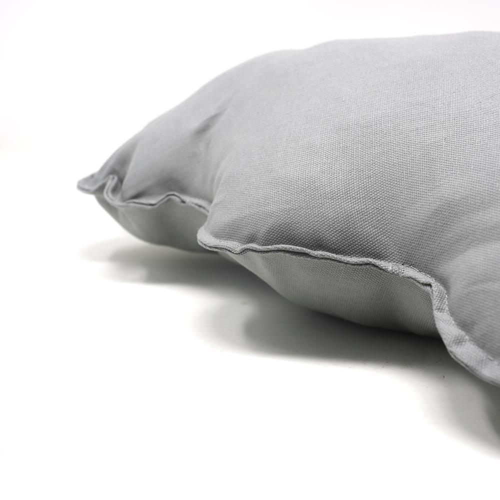 Cloud Light Gray cushion