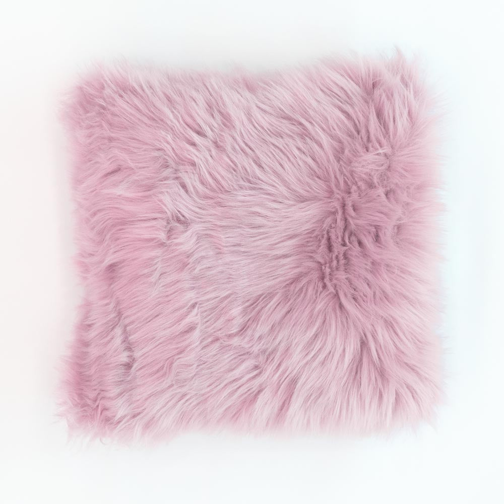 Cuscino Fur Rosa – Declea