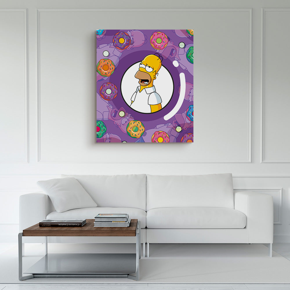 Iconic Homer painting