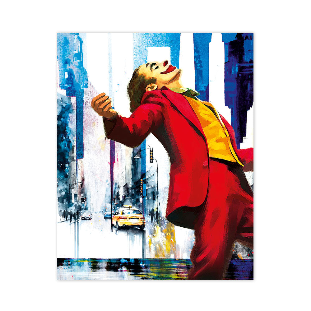 Quadro Iconic Joker