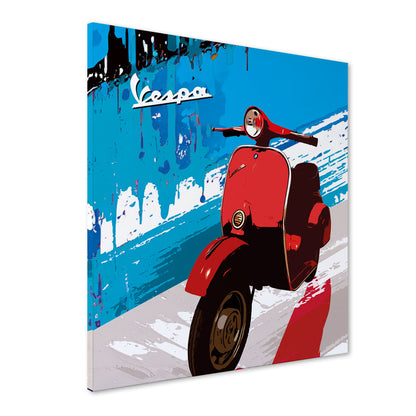 Quadro Iconic Vespa