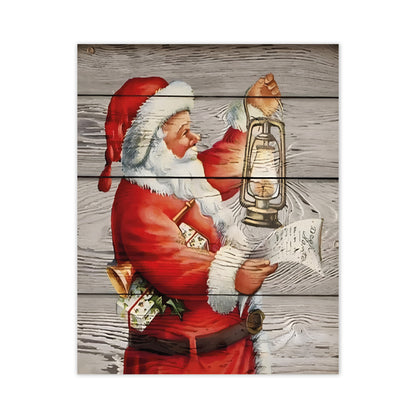 Santa Claus Christmas picture