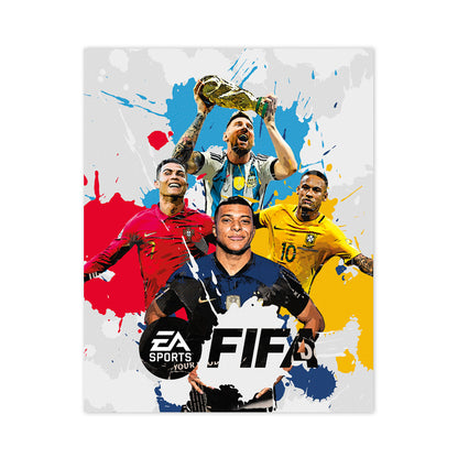 Quadro Gaming Fifa