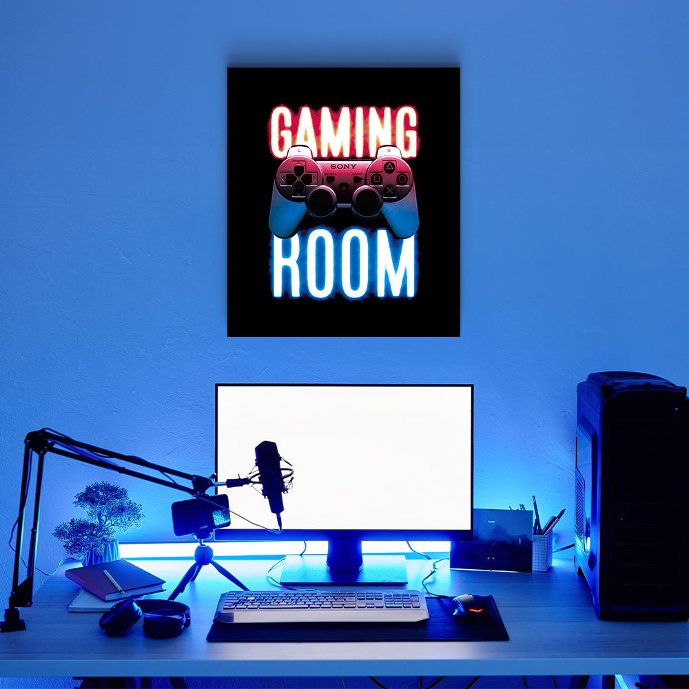 Gaming Room framework