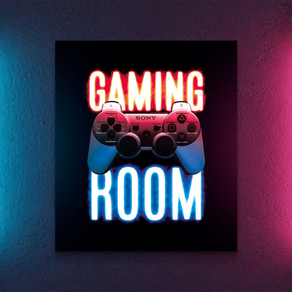 Gaming Room framework