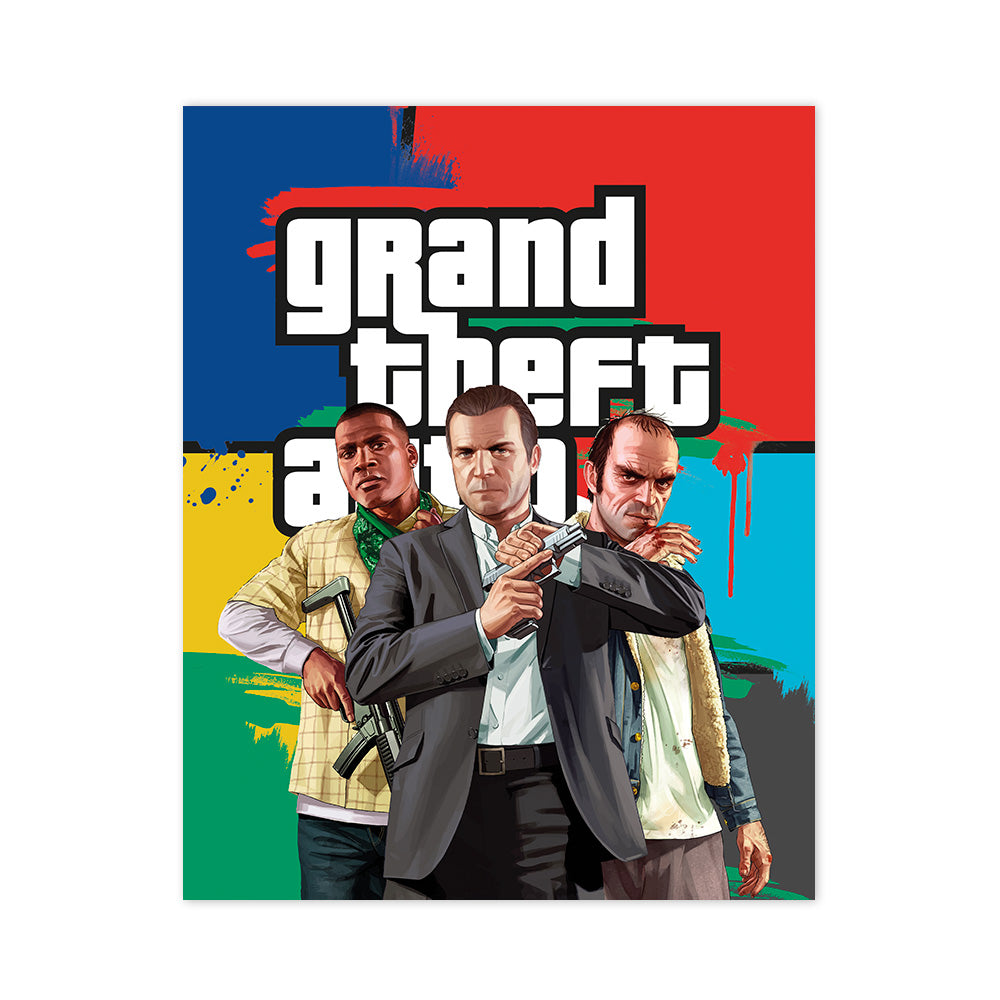 Gta Gaming Framework