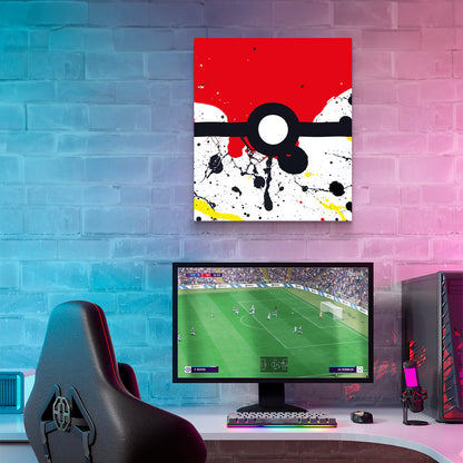 Quadro Gaming Pokeball