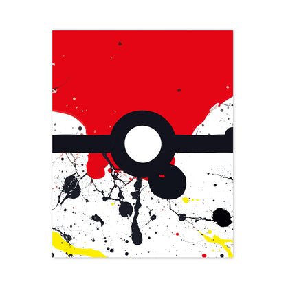 Quadro Gaming Pokeball