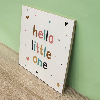 Kids Hello little one tablet