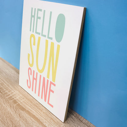 Kids Hello Sunshine tablet