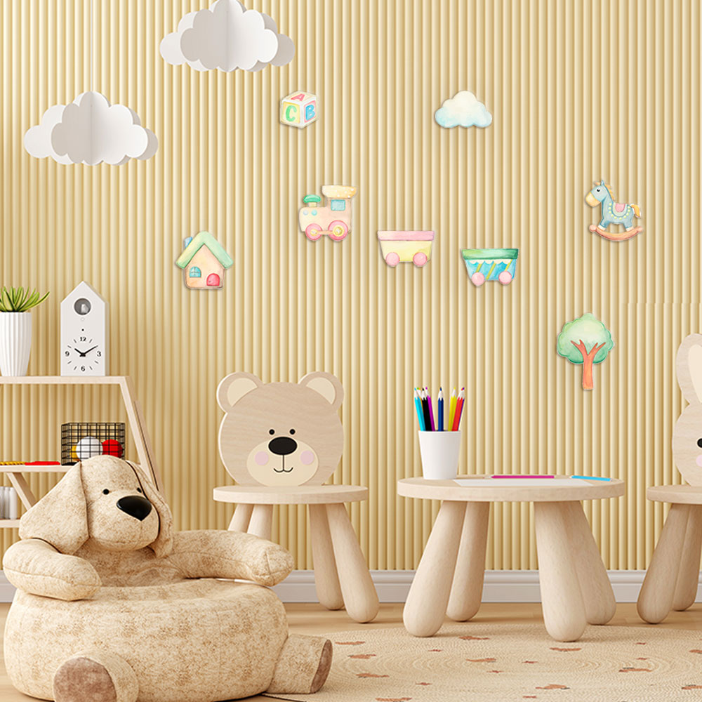 Set di Tavolette Kids Home