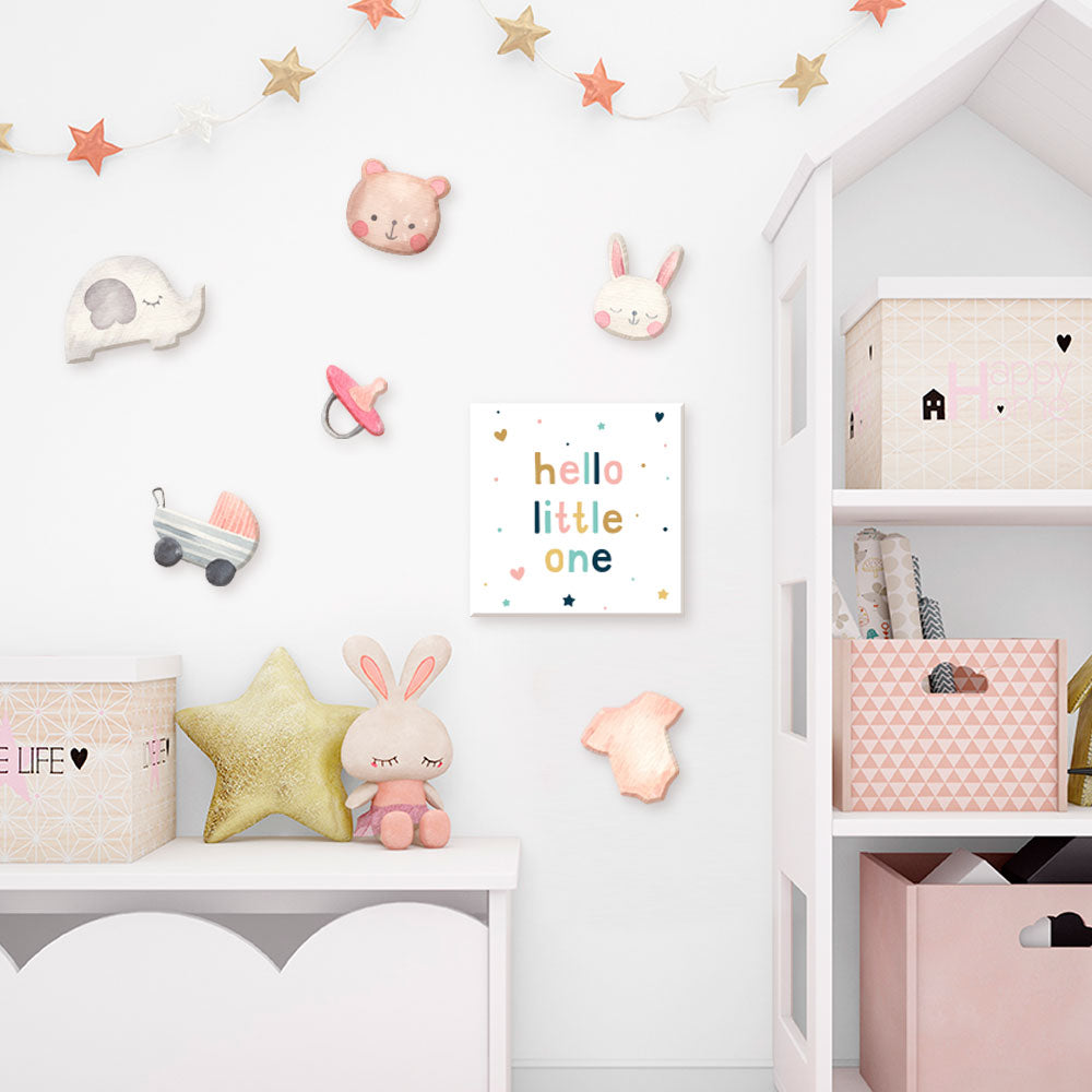 Set di Tavolette Kids Bunny