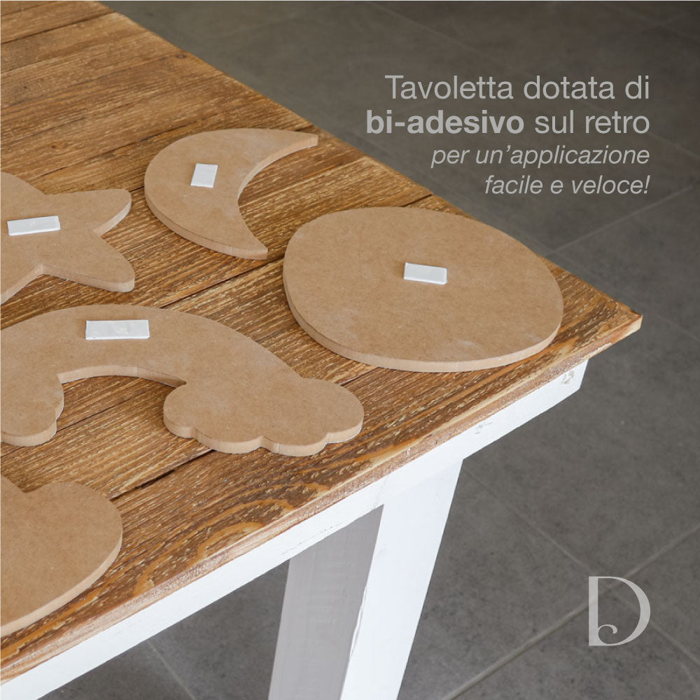 Set di Tavolette Kids Space