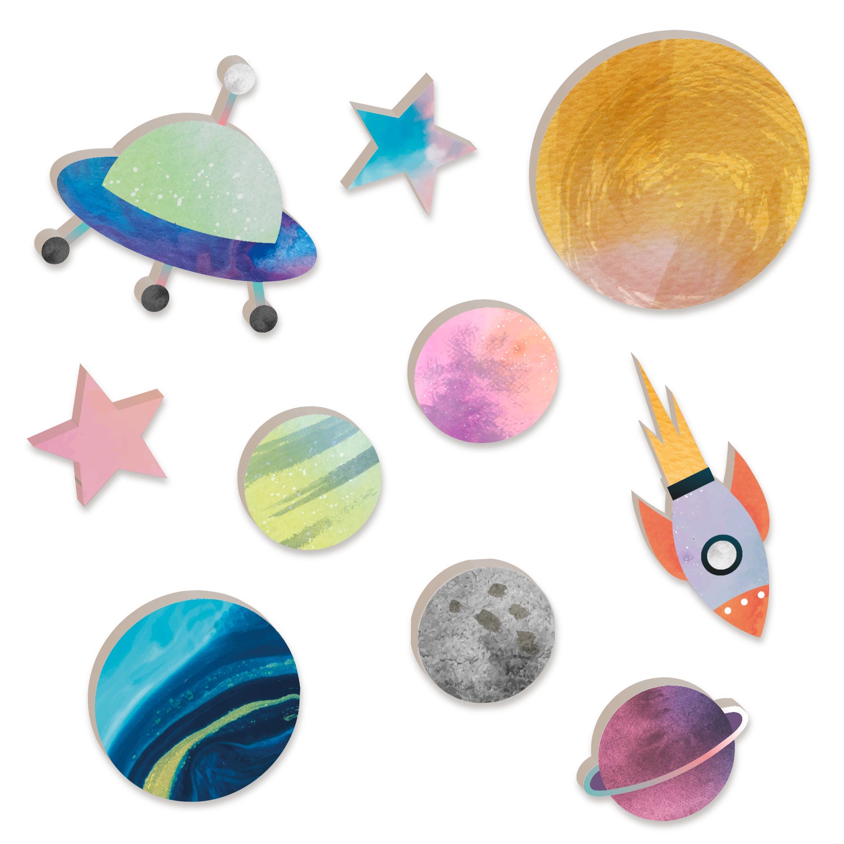 Set di Tavolette Kids Universe