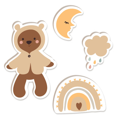 Set di Tavolette Kids Bear