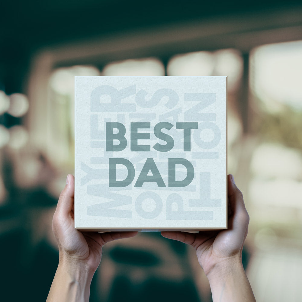 Best Dad tablet