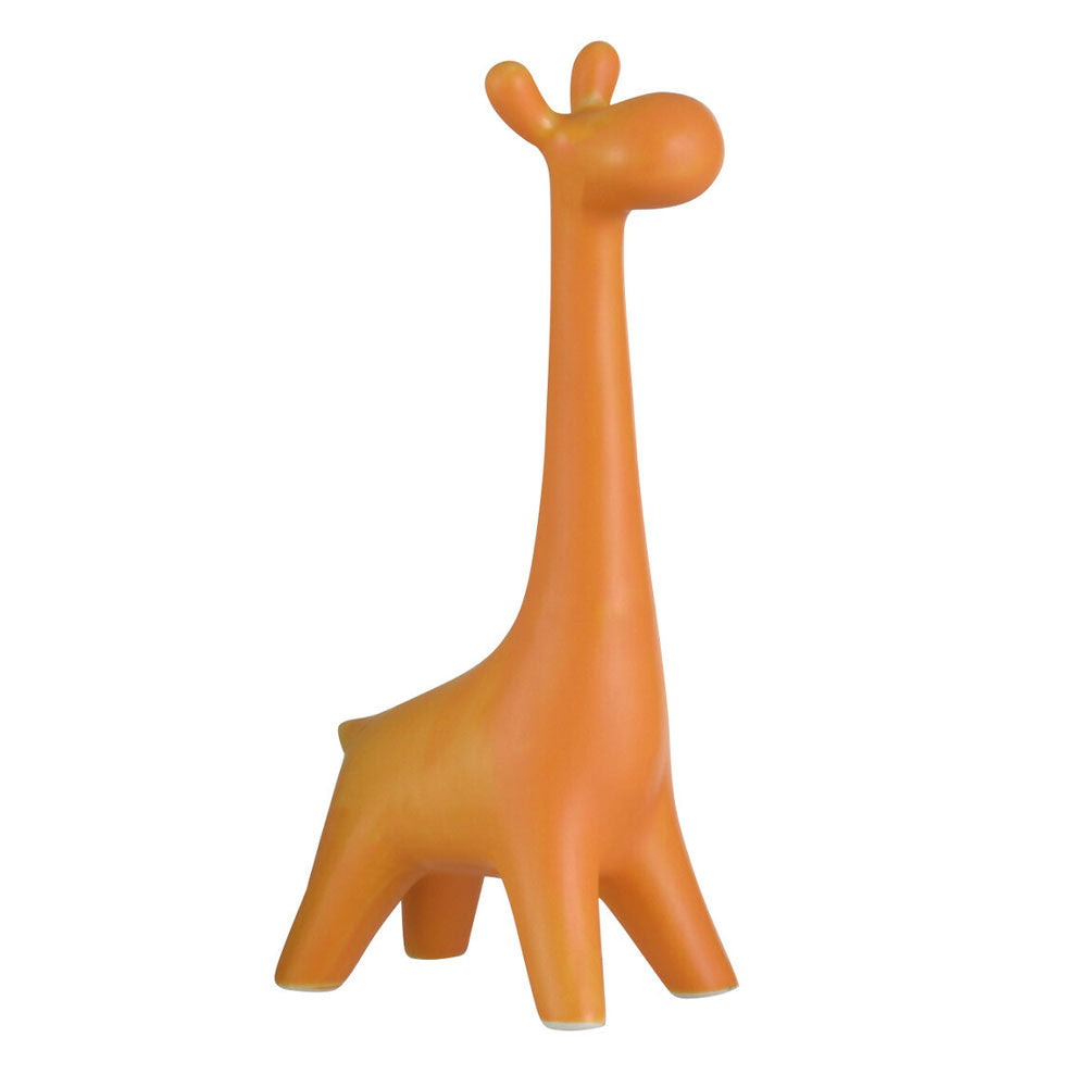 Giraffe bedroom ornament