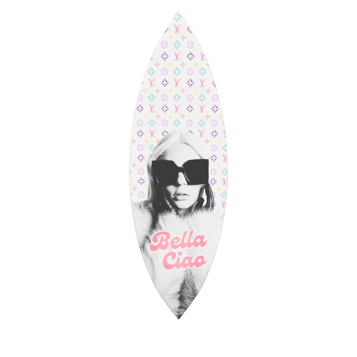 Surfboard Bella Ciao