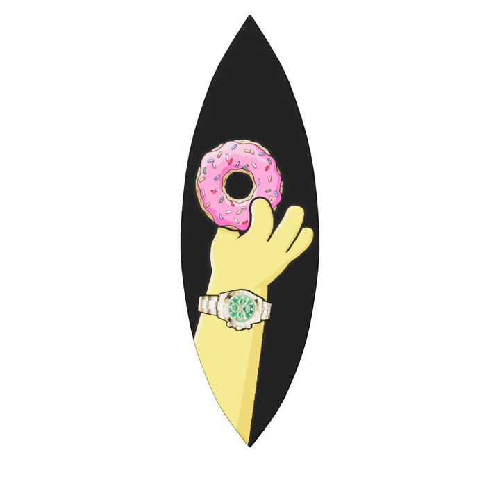 Surfboard Expensive donut