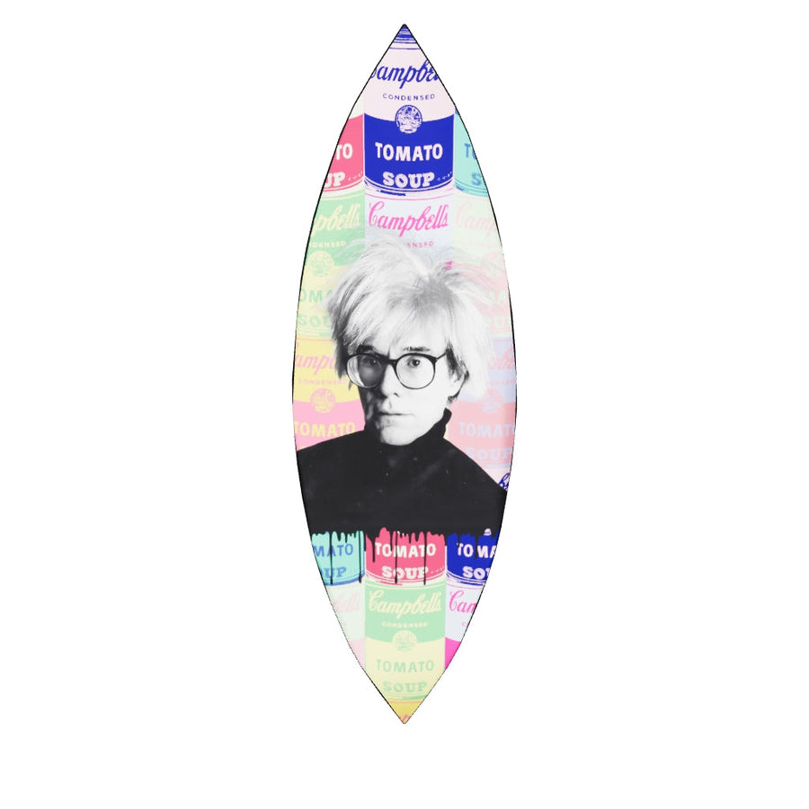 Surfboard Pop Drip