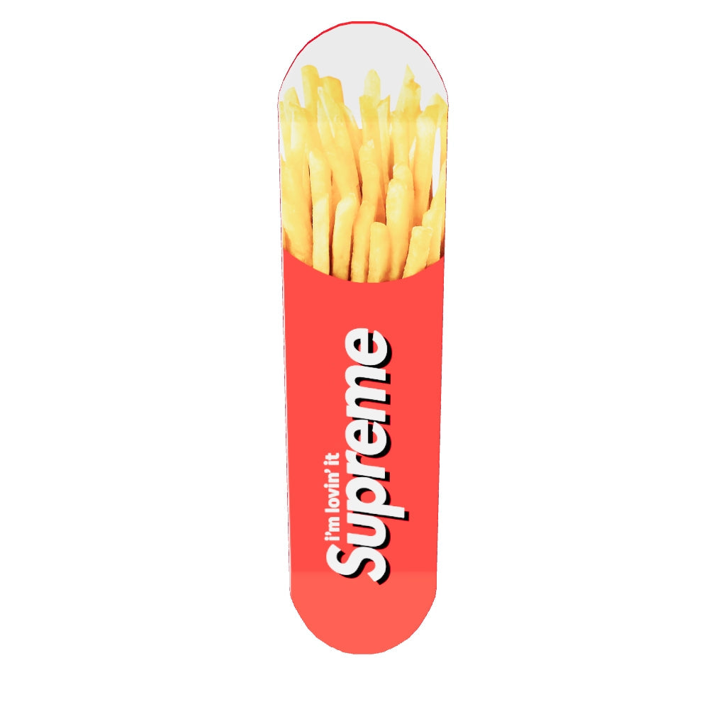 Skate Supreme Fries