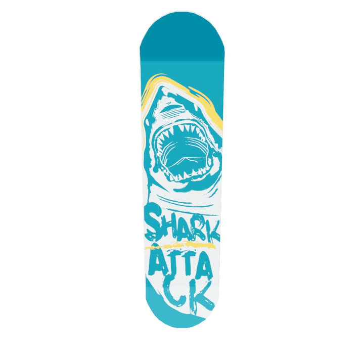 Skate Shark Attack