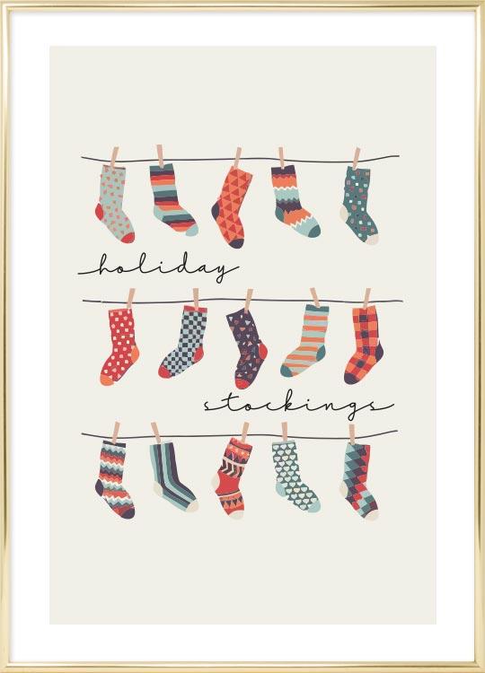 Holiday Stockings