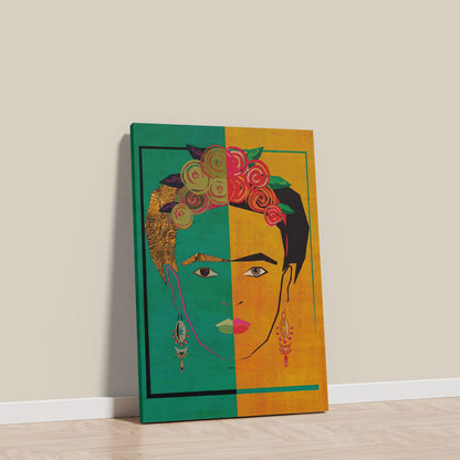 Quadro Frida