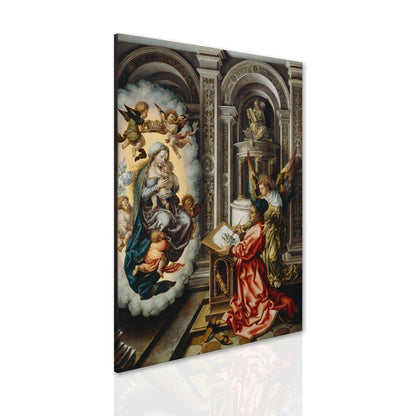 Quadro The Madonna