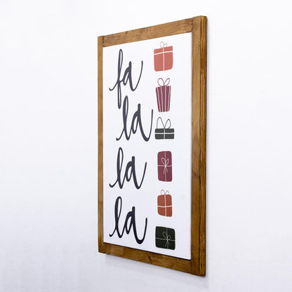 Wooden frame picture Gifts