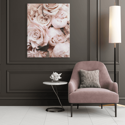 Quadro Delicate Roses