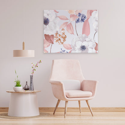 Flowers in bloom painting