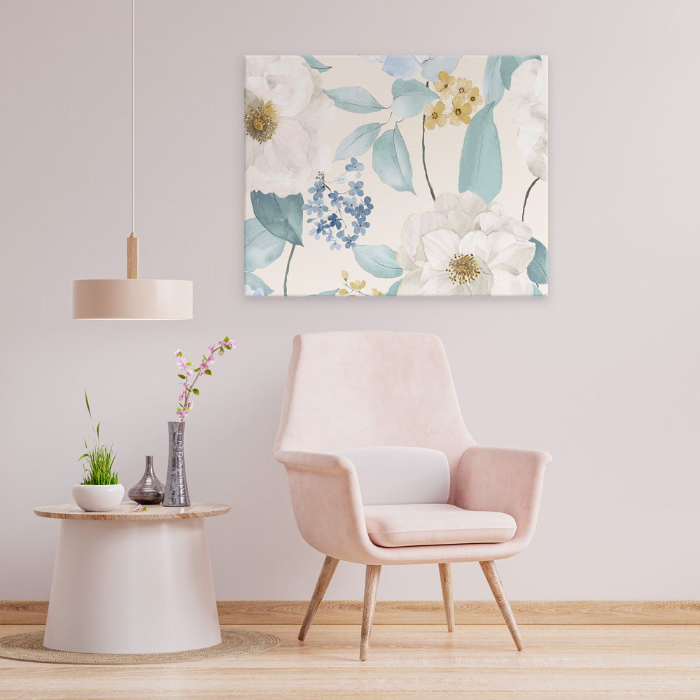 Spring Flowers painting