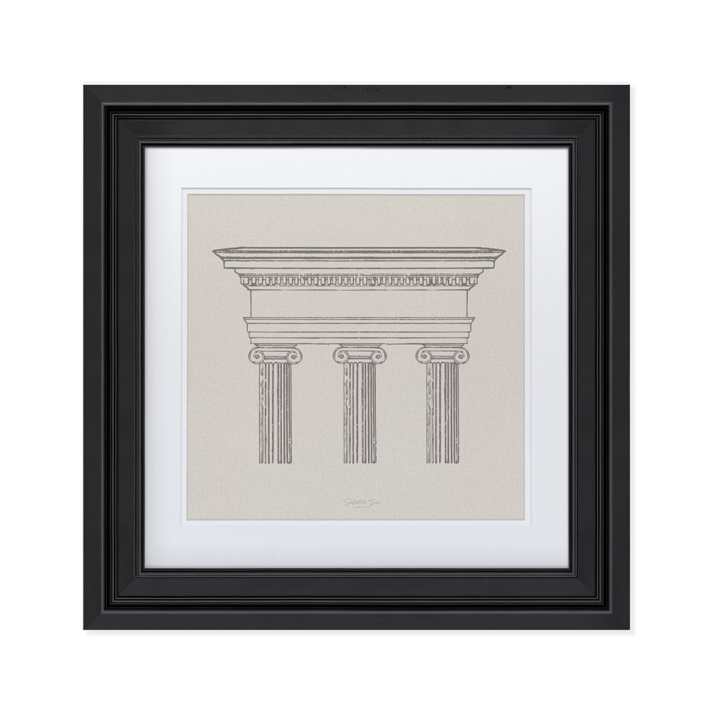 Quadro Atena Effetto Cornice