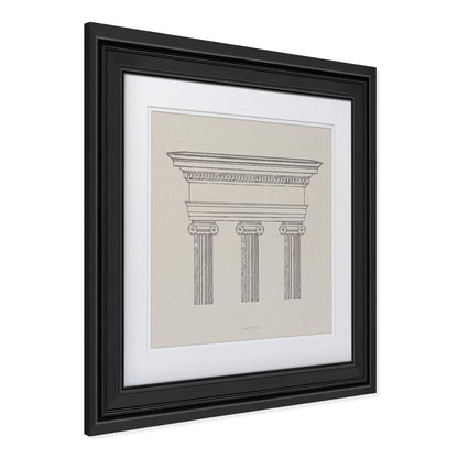 Quadro Atena Effetto Cornice