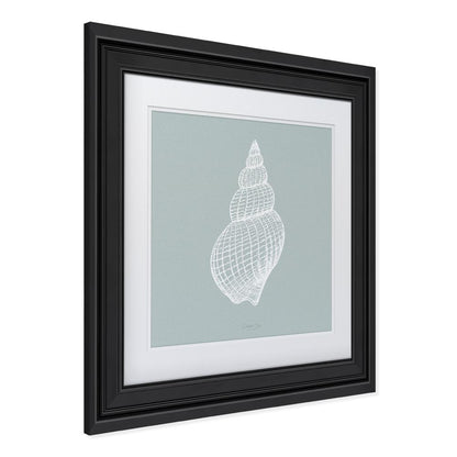 Quadro Tulip Effetto Cornice