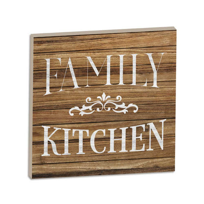 Tavoletta Cucina Family Kitchen