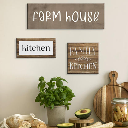 Tavoletta Cucina Family Kitchen