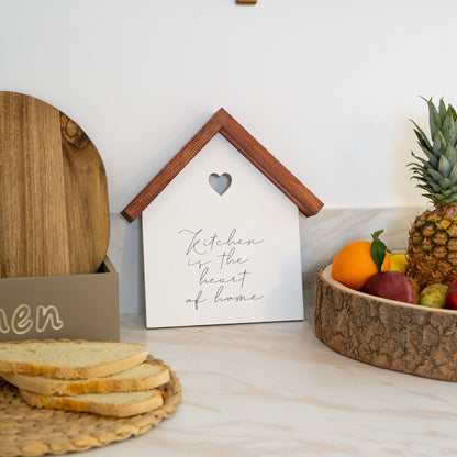 Heart of Home Kitchen Tablet