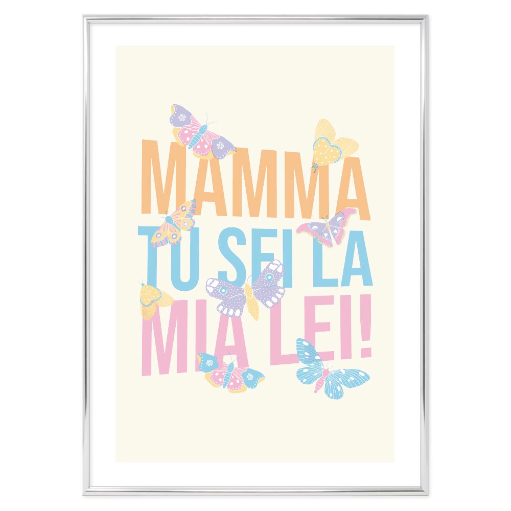 Poster Mom you are my her!